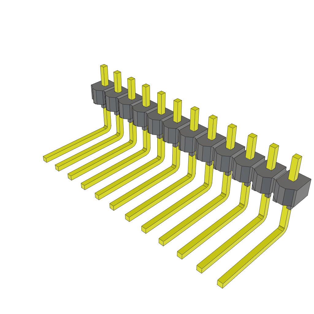 MTSW-112-09-T-S-105-RE by Samtec