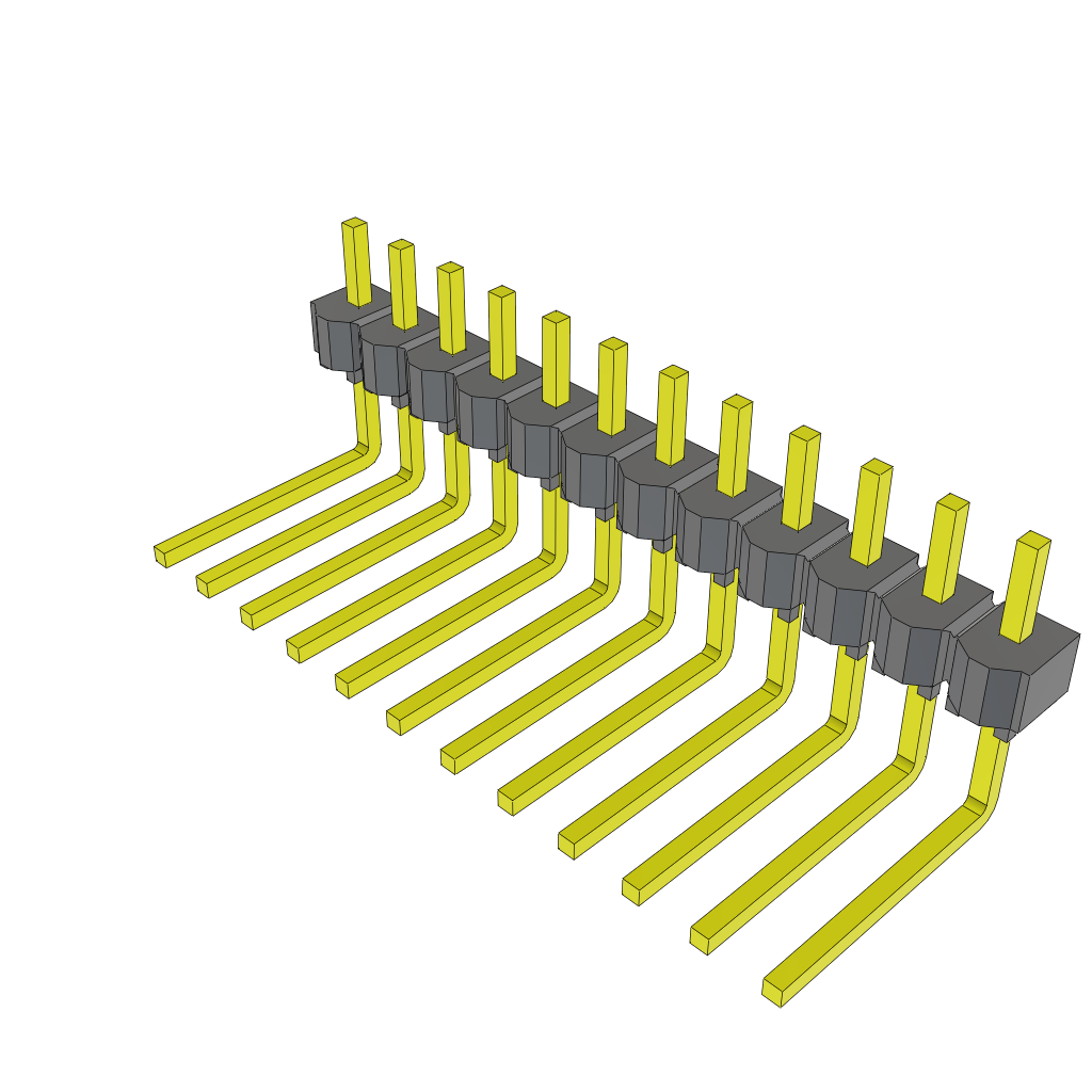 MTSW-112-09-T-S-124-RE by Samtec