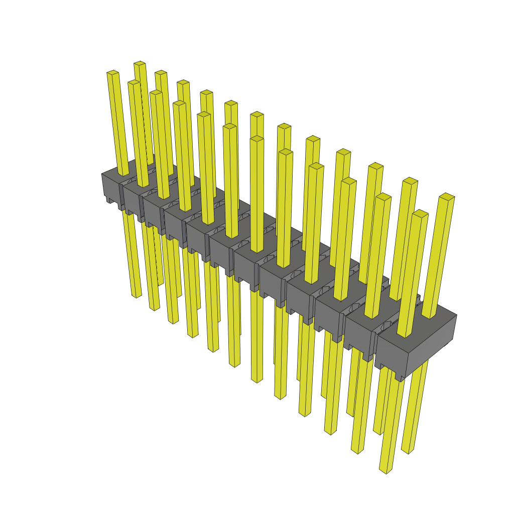 MTSW-112-10-G-D-340 by Samtec