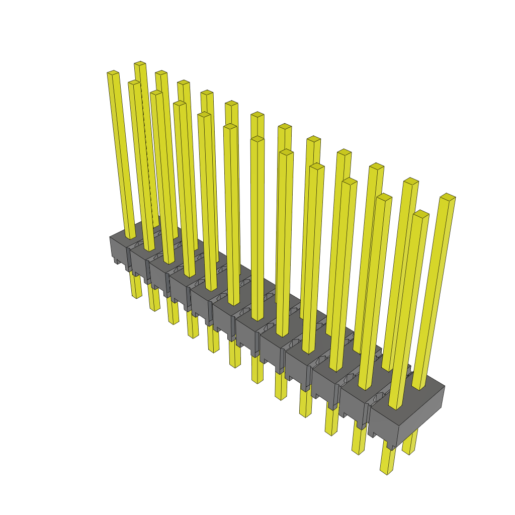 MTSW-112-10-G-D-580 by Samtec