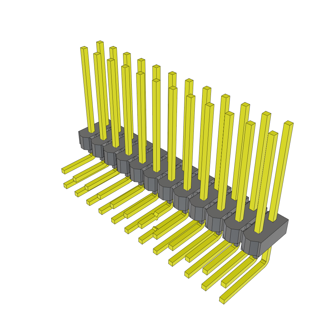 MTSW-112-10-L-D-480-LA by Samtec