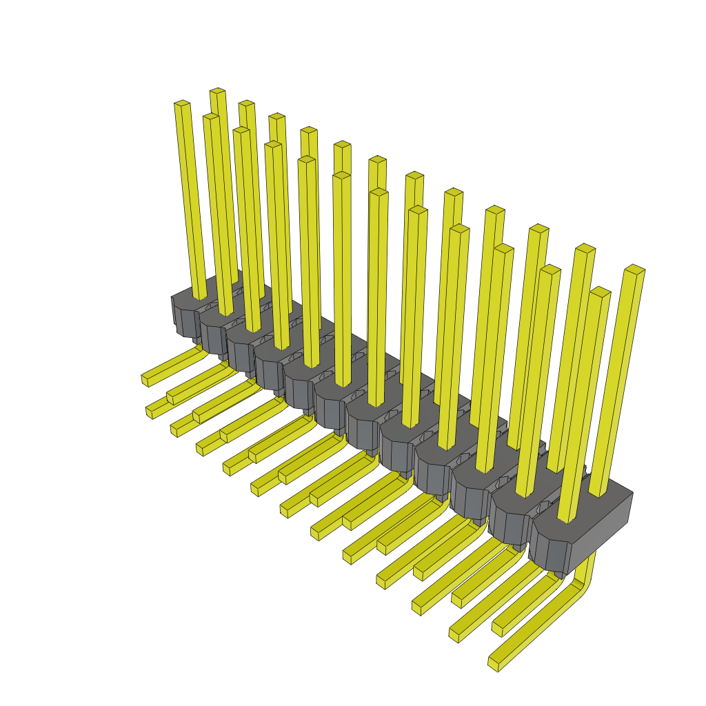 MTSW-112-10-L-D-502-RA by Samtec