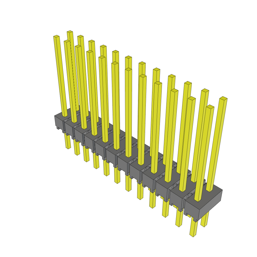 MTSW-112-10-L-D-560 by Samtec