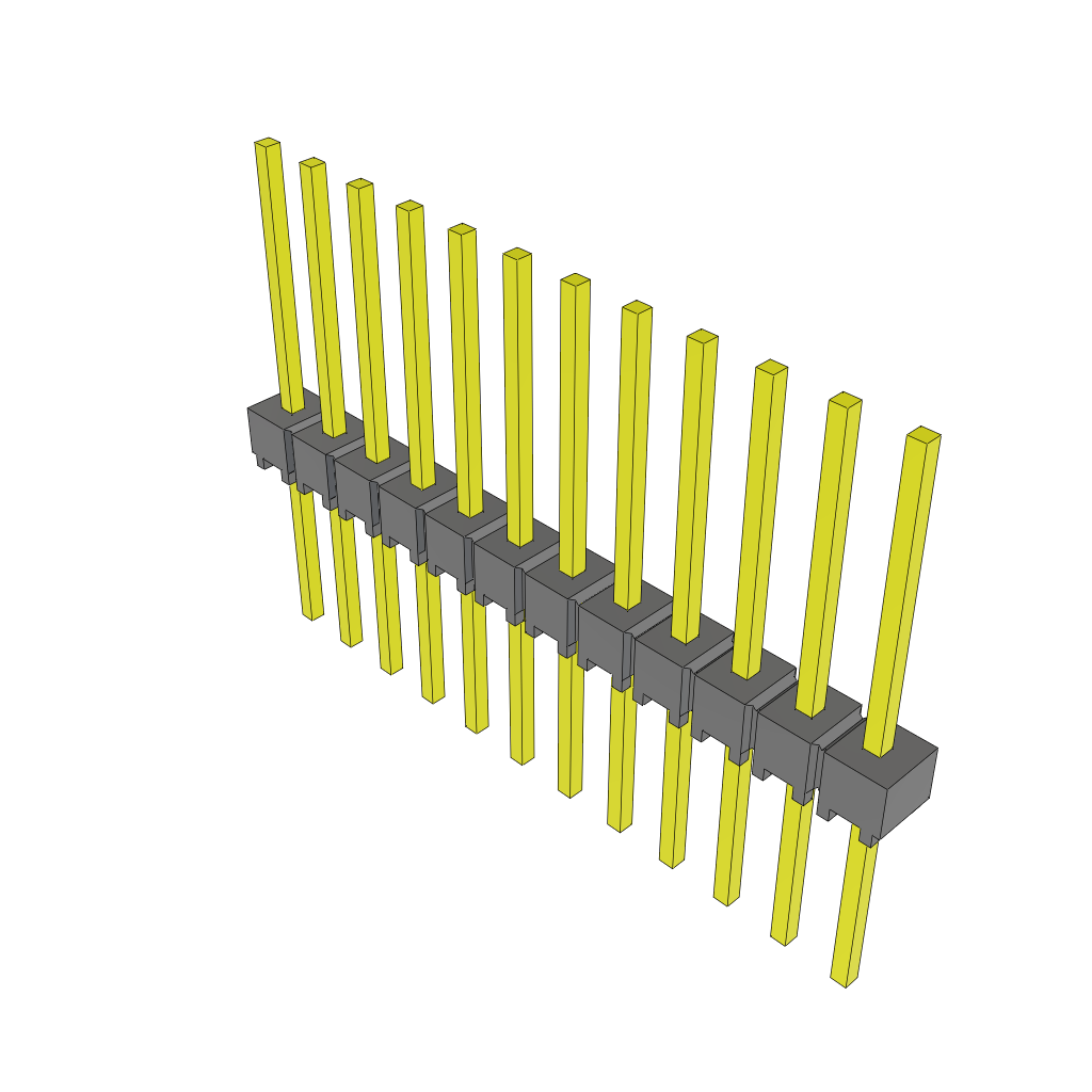 MTSW-112-10-T-S-430 by Samtec