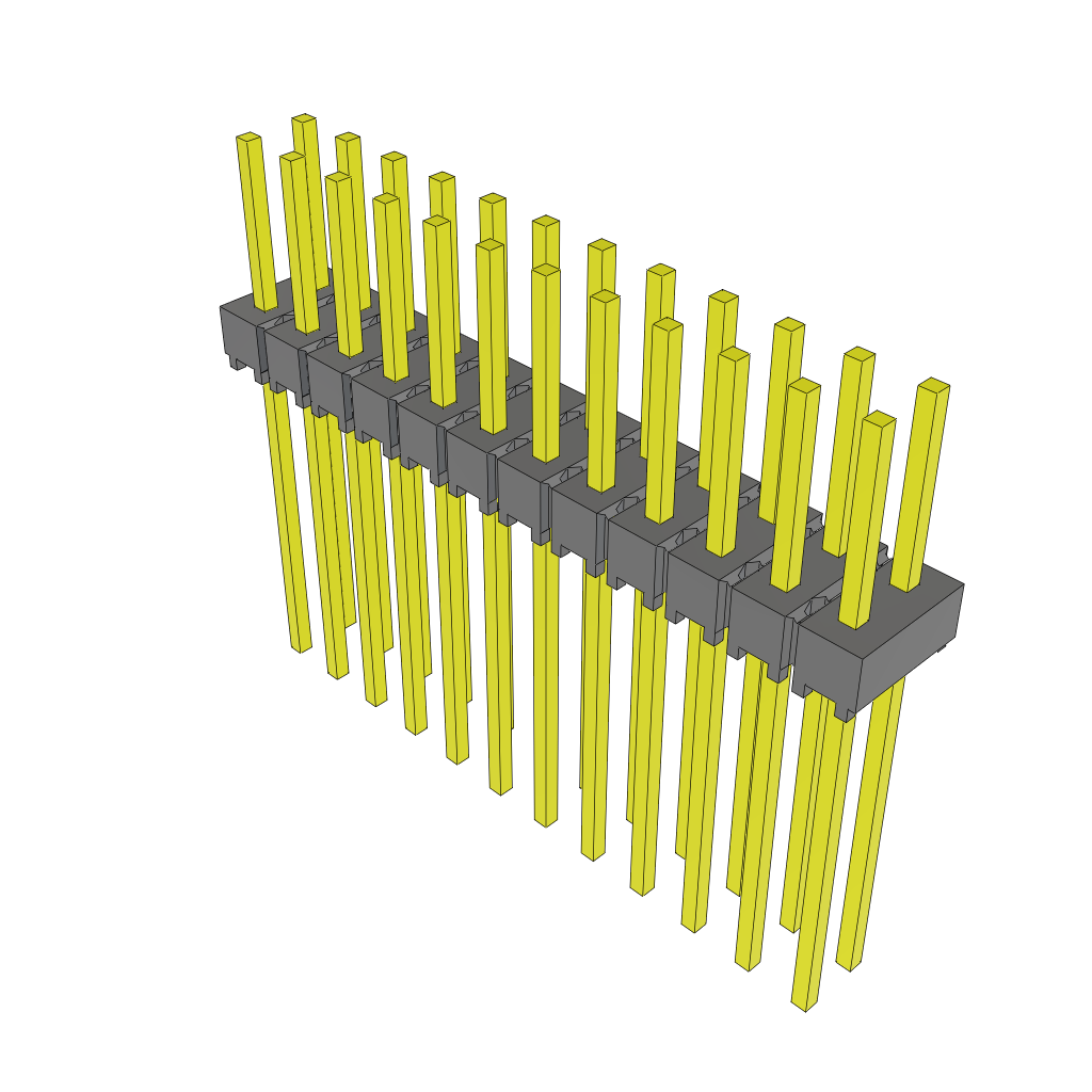 MTSW-112-11-G-D-270 by Samtec