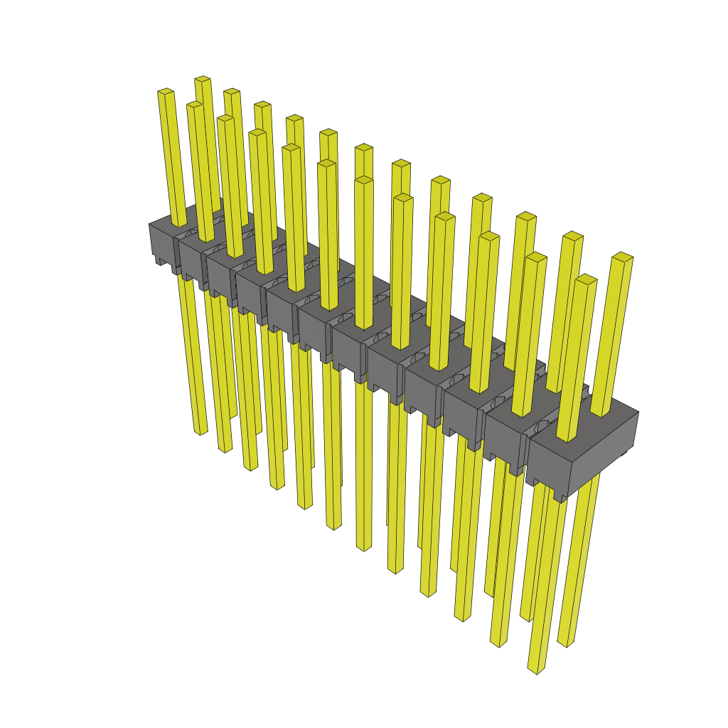 MTSW-112-11-G-D-320 by Samtec