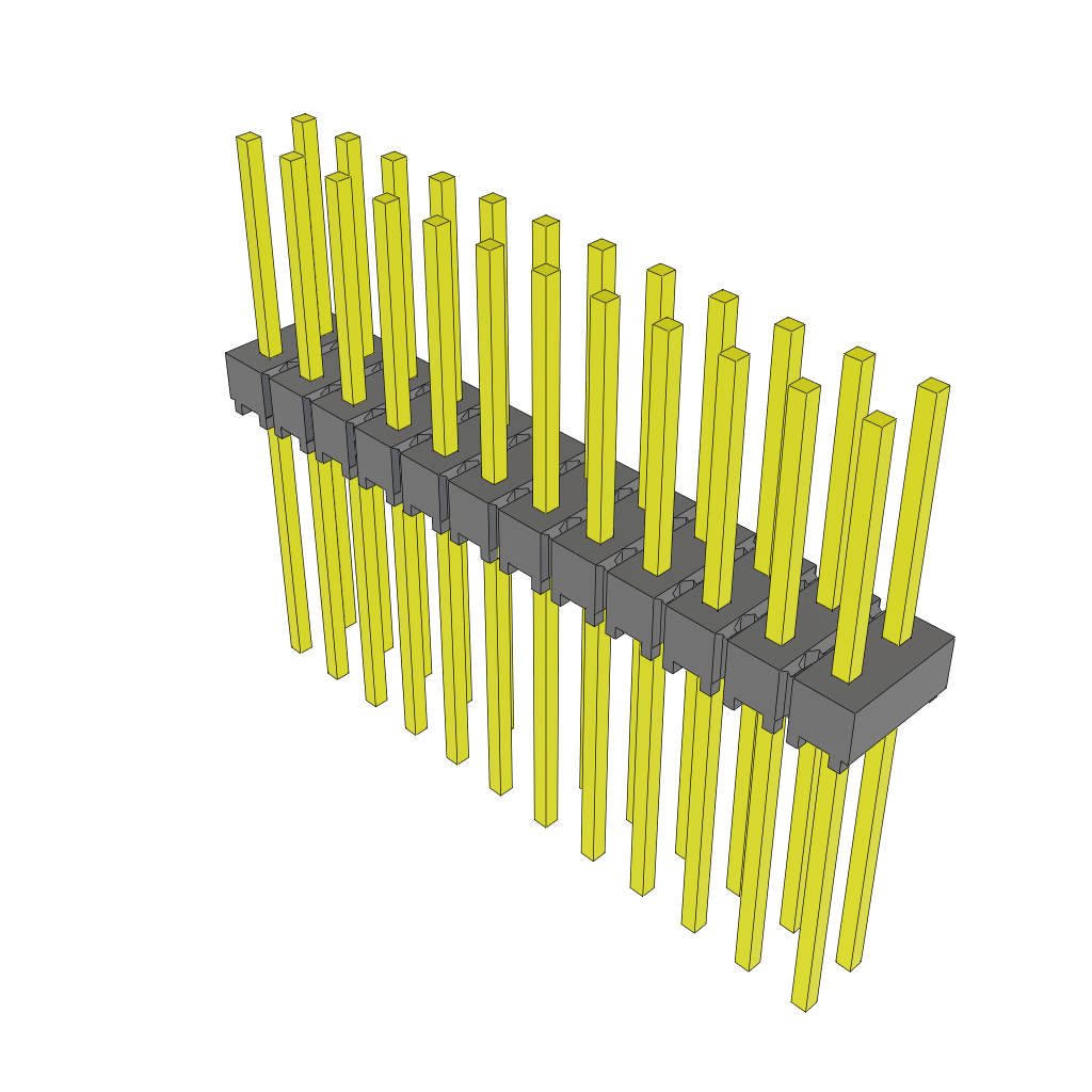 MTSW-112-11-G-D-350 by Samtec