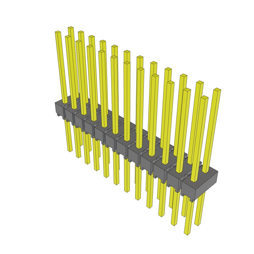 MTSW-112-11-G-D-510 by Samtec