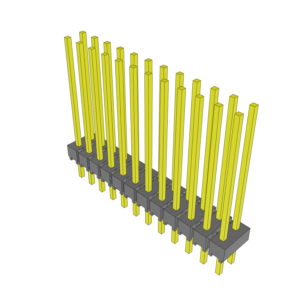 MTSW-112-11-G-D-690 by Samtec