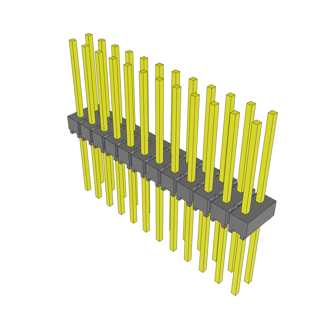 MTSW-112-11-T-D-430 by Samtec