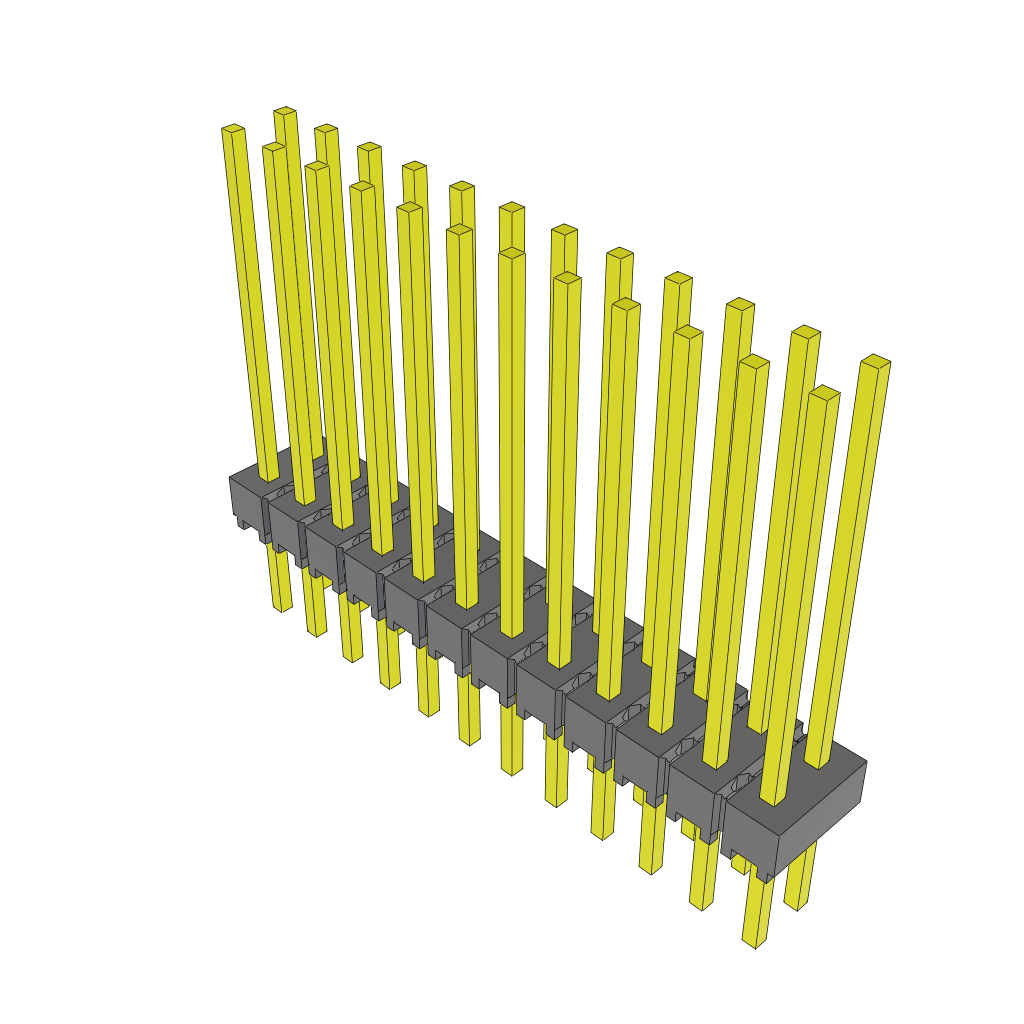 MTSW-112-11-T-D-640 by Samtec