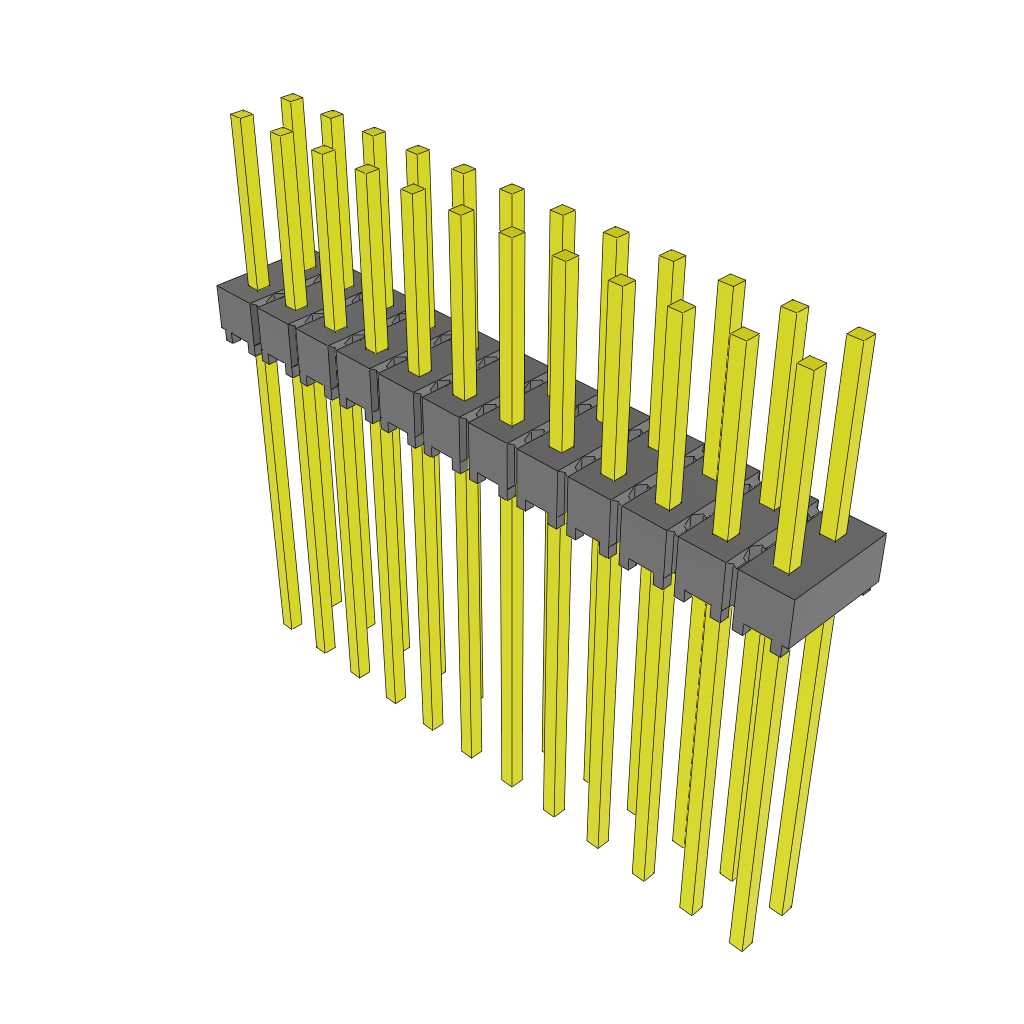 MTSW-112-12-G-D-300 by Samtec