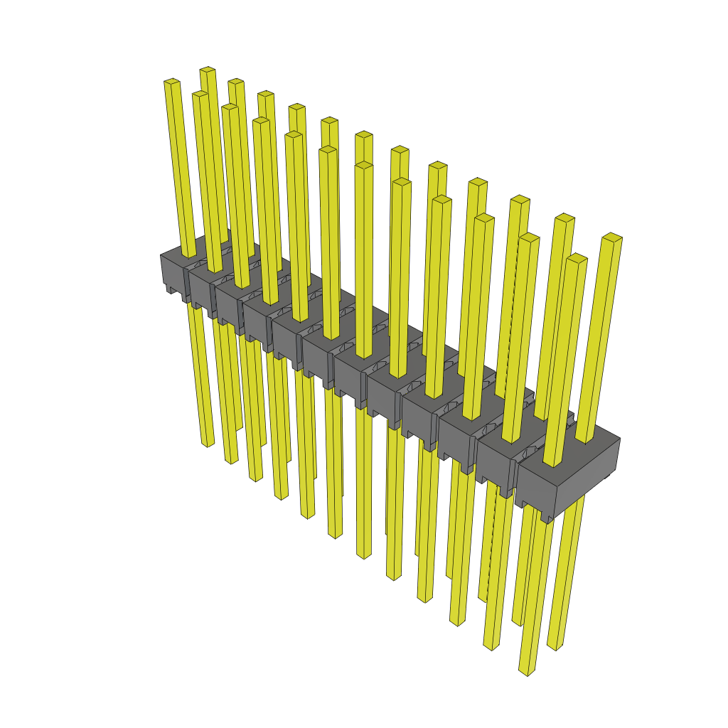 MTSW-112-12-S-D-440 by Samtec