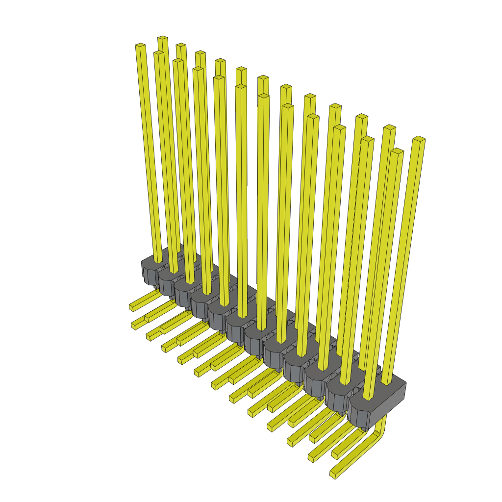 MTSW-112-13-F-D-930-RA by Samtec