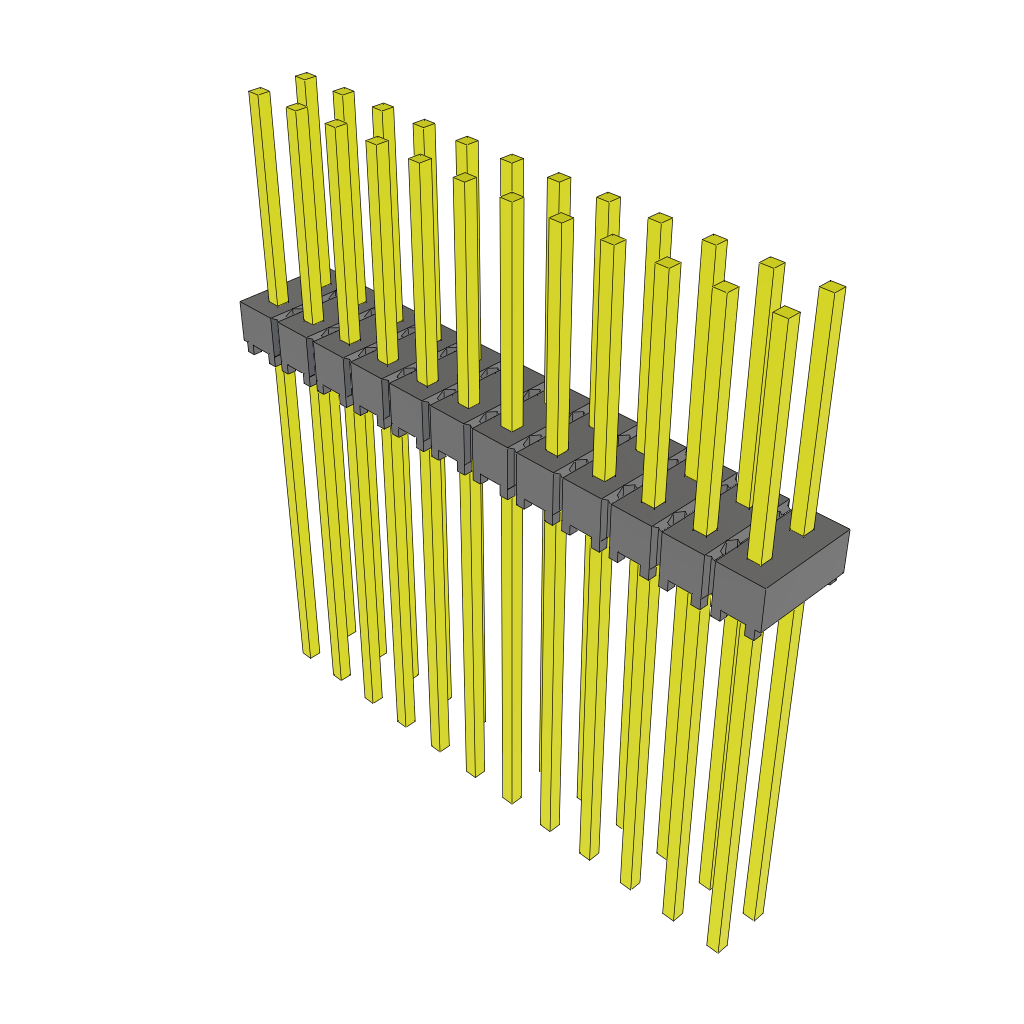 MTSW-112-13-G-D-396 by Samtec