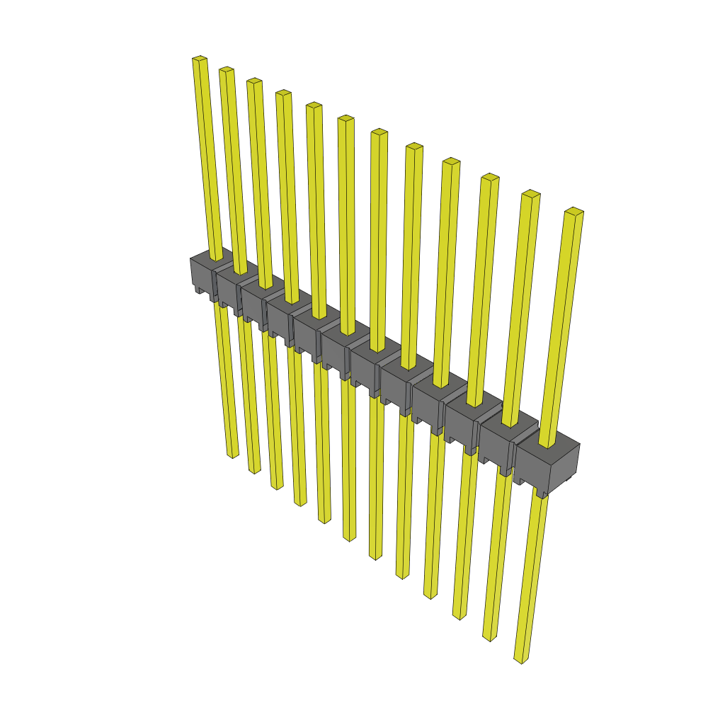 MTSW-112-13-G-S-550 by Samtec