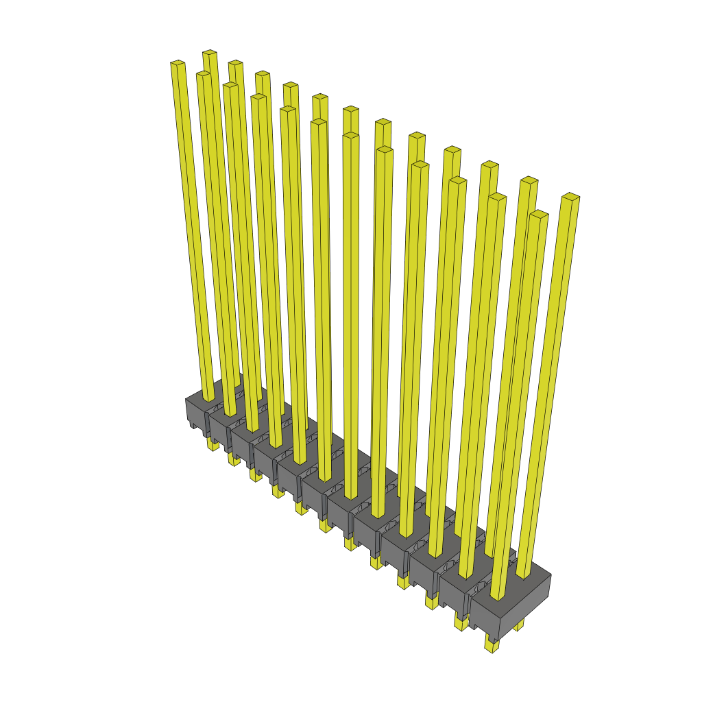 MTSW-112-13-T-D-1040 by Samtec