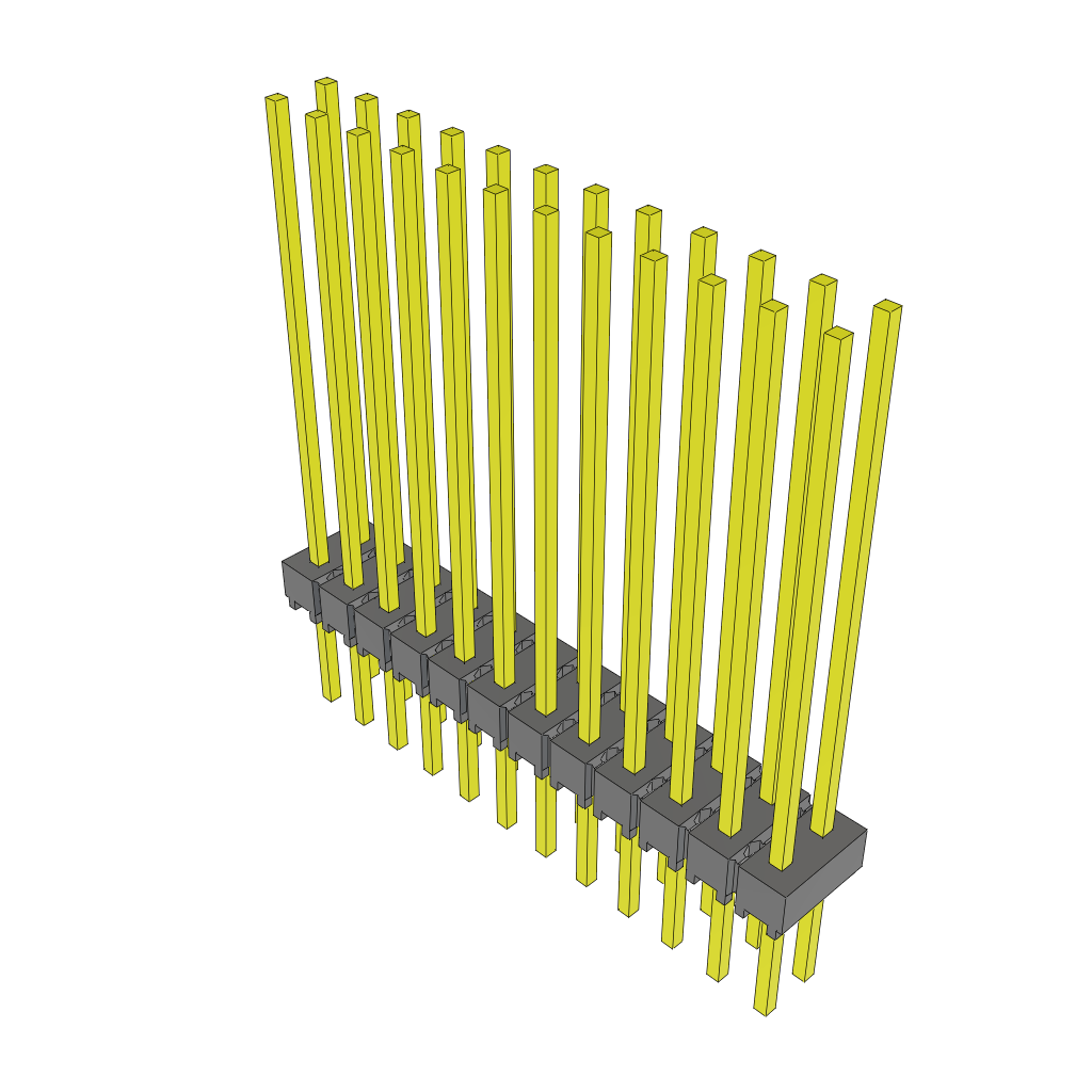 MTSW-112-13-T-D-900 by Samtec