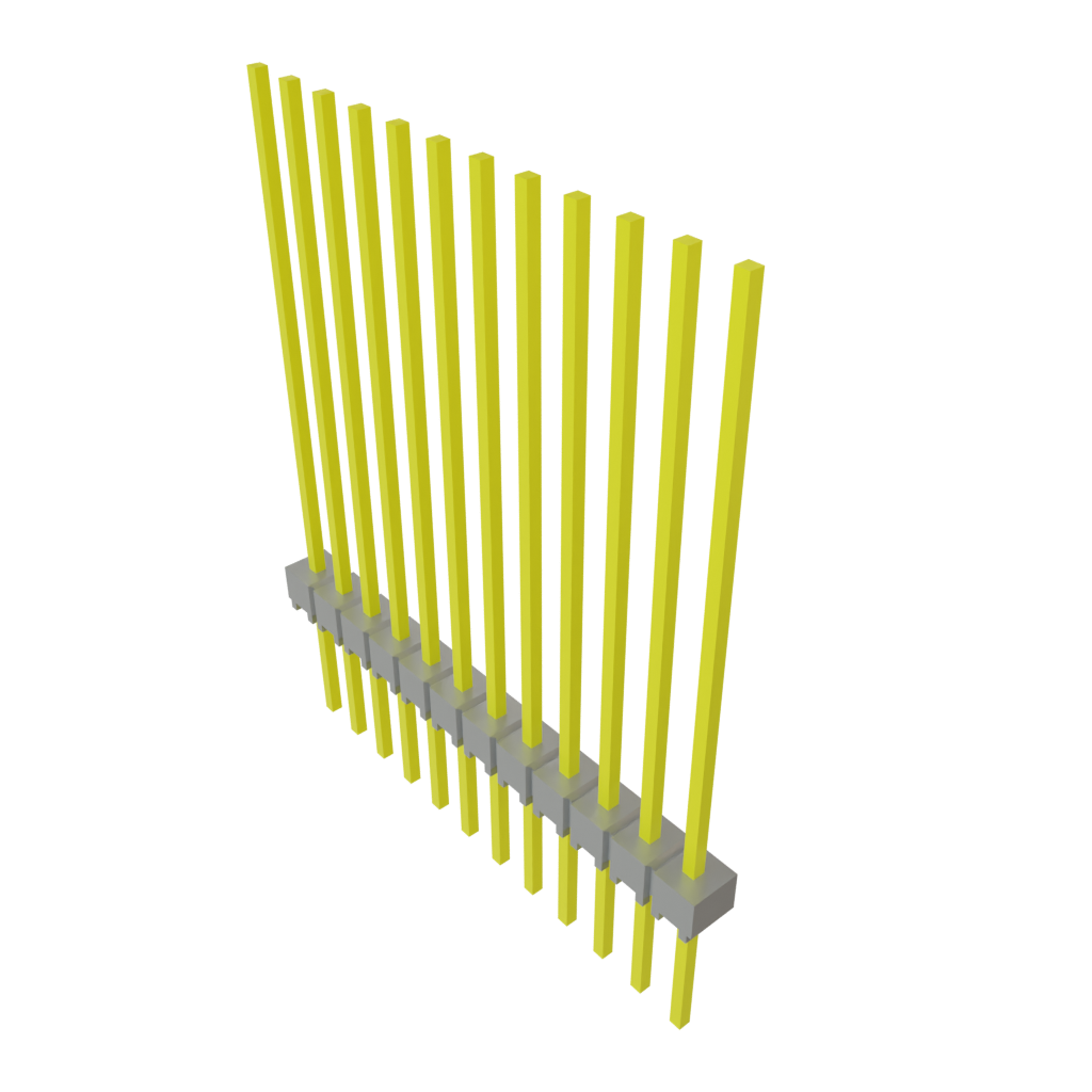 MTSW-112-21-G-S-1040 by Samtec