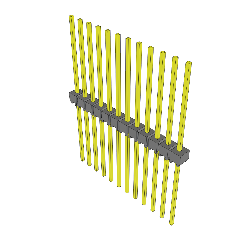 MTSW-112-21-G-S-670 by Samtec