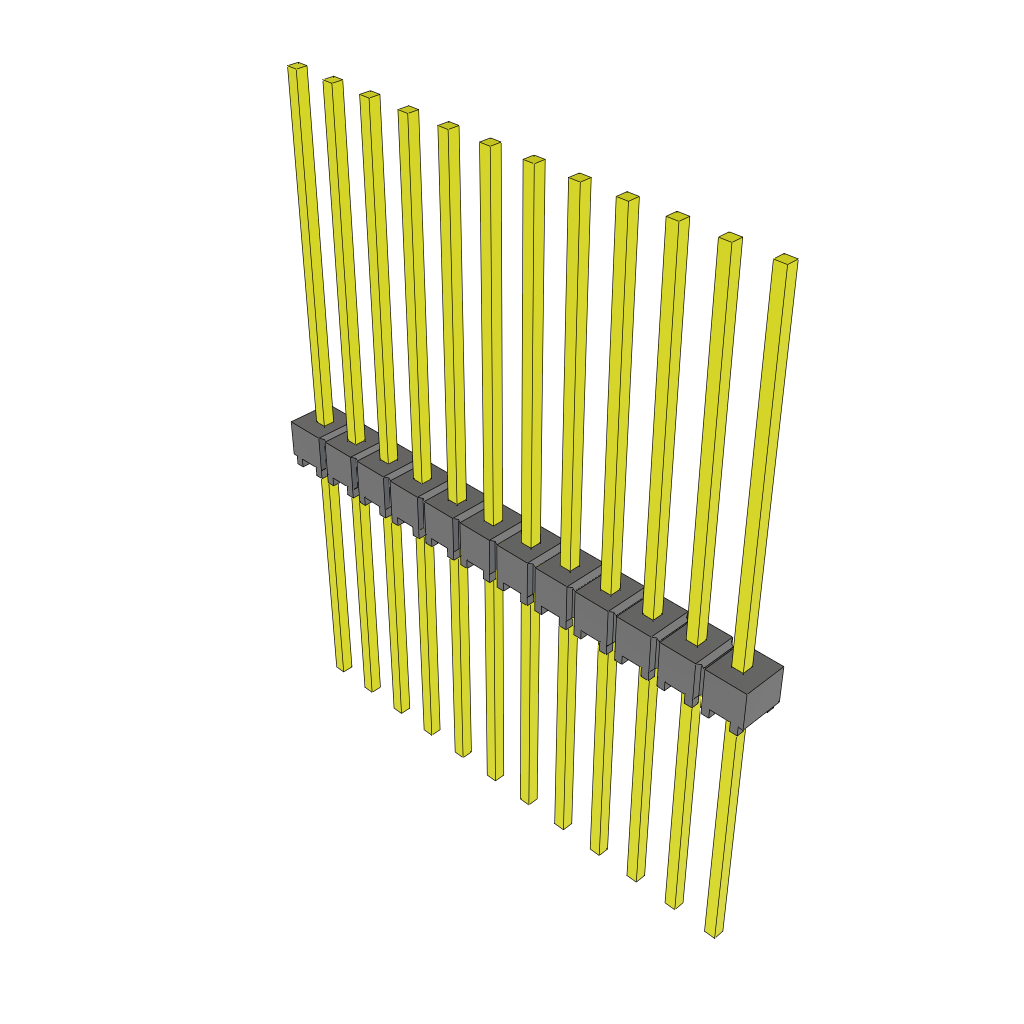 MTSW-112-21-G-S-760 by Samtec