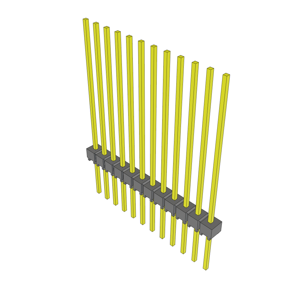 MTSW-112-21-L-S-1000 by Samtec