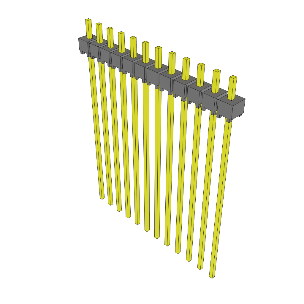 MTSW-112-21-S-S-119 by Samtec