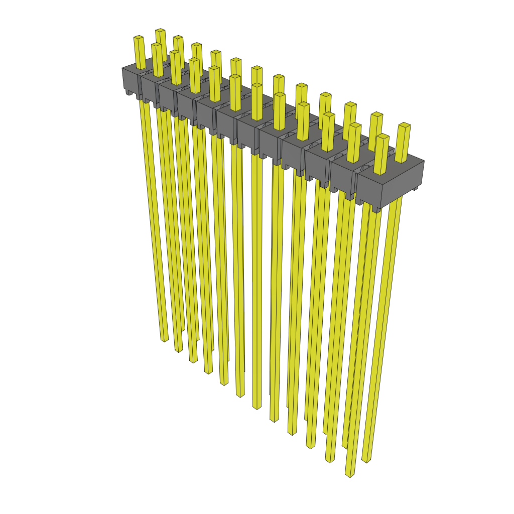 MTSW-112-21-T-D-116 by Samtec