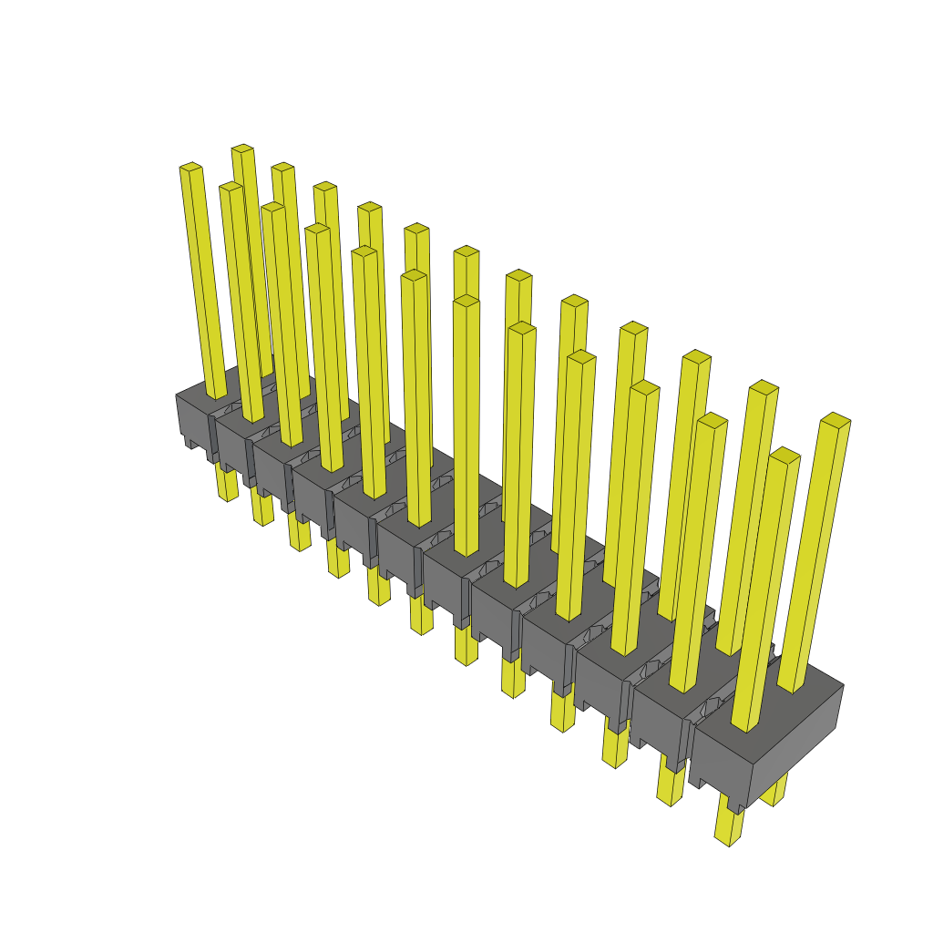 MTSW-112-22-G-D-415 by Samtec