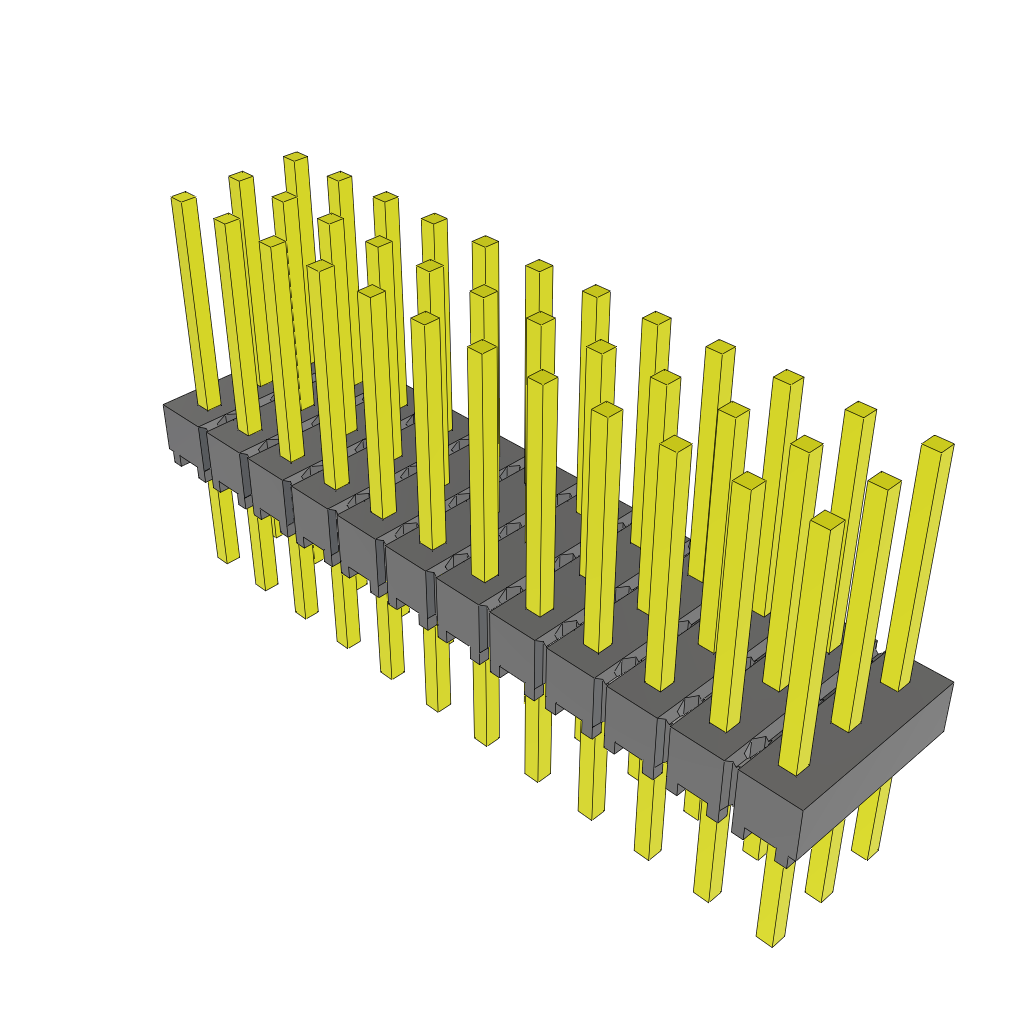 MTSW-112-22-G-T-340 by Samtec