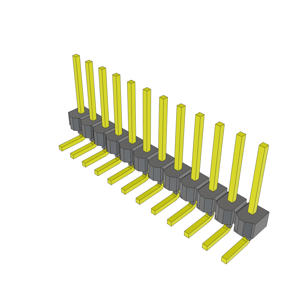 MTSW-112-22-L-S-330-RA by Samtec