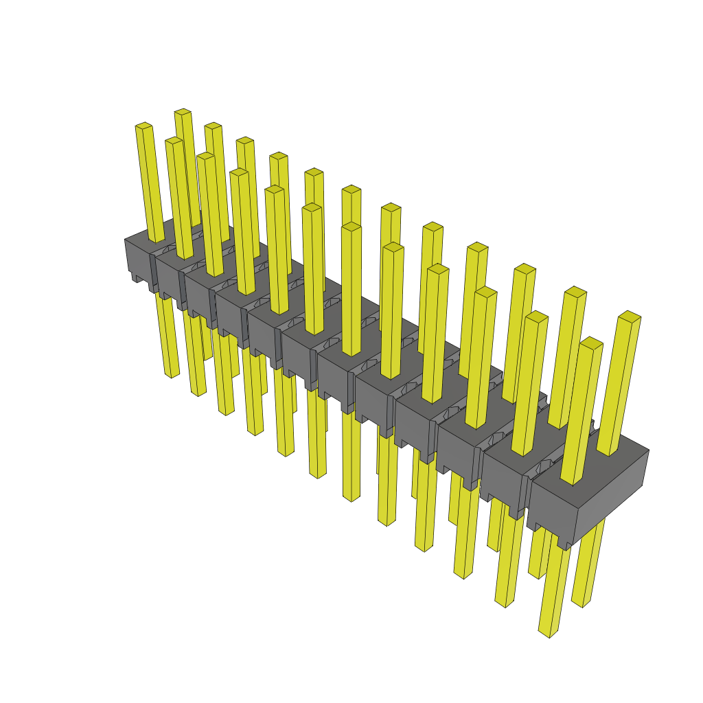 MTSW-112-22-S-D-265 by Samtec