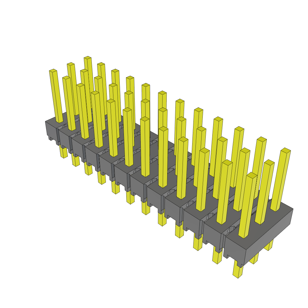 MTSW-112-24-G-T-270 by Samtec