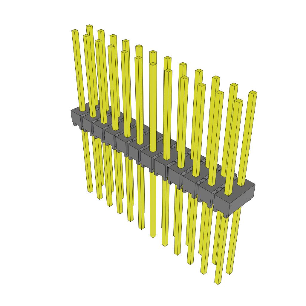 MTSW-112-28-G-D-500 by Samtec