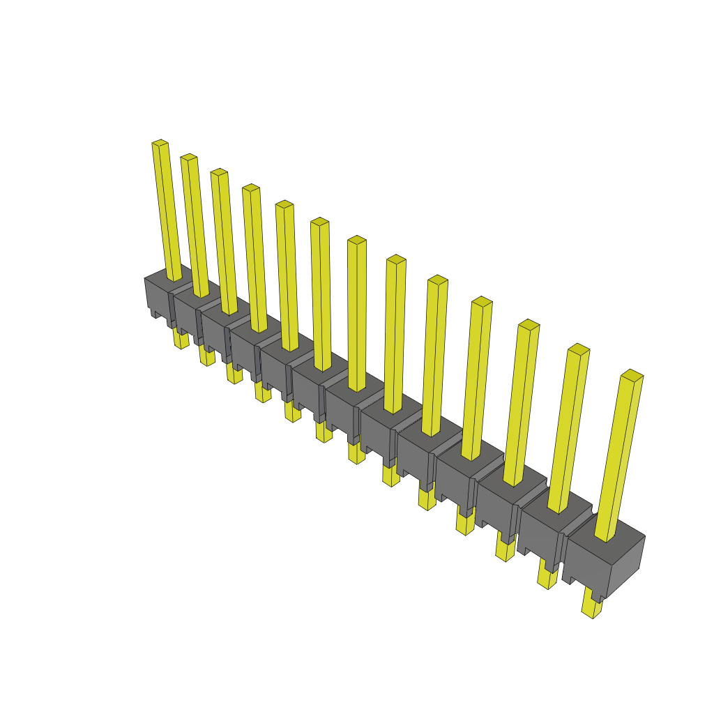 MTSW-113-08-G-S-340 by Samtec