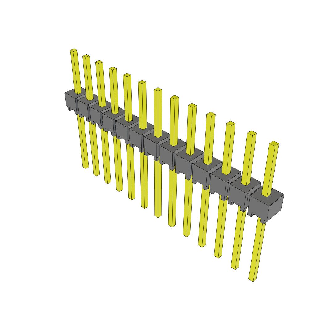 MTSW-113-09-G-S-240 by Samtec