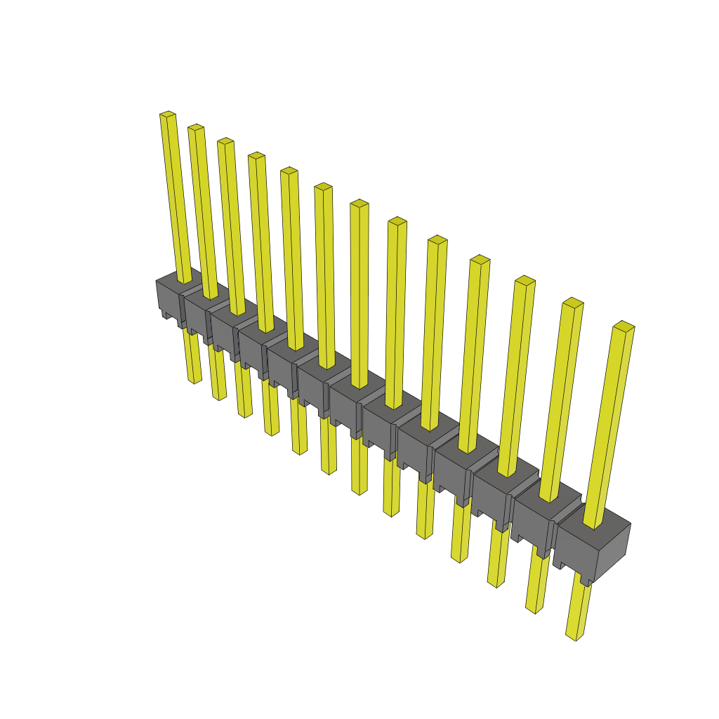 MTSW-113-09-G-S-430 by Samtec