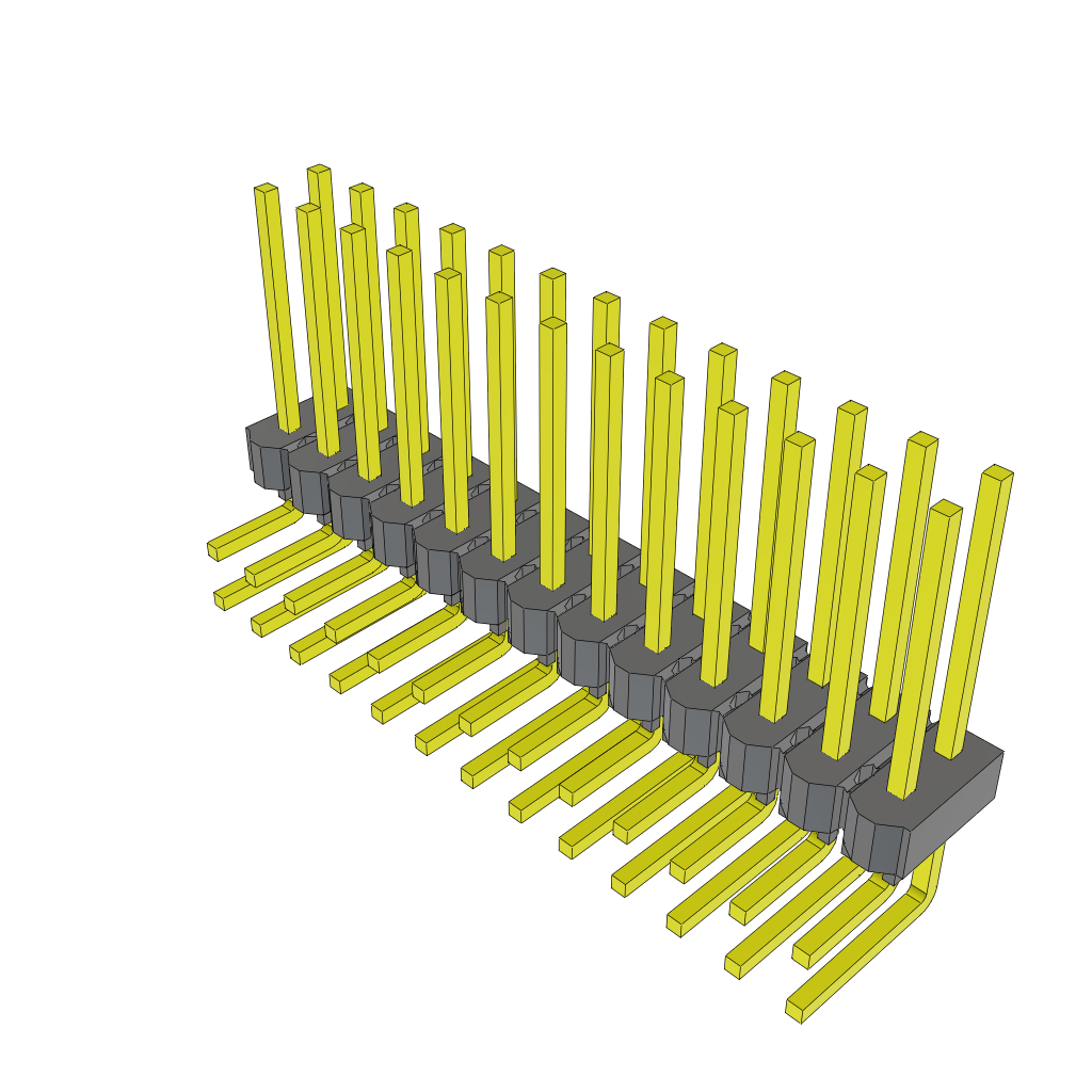 MTSW-113-09-L-D-415-RA by Samtec