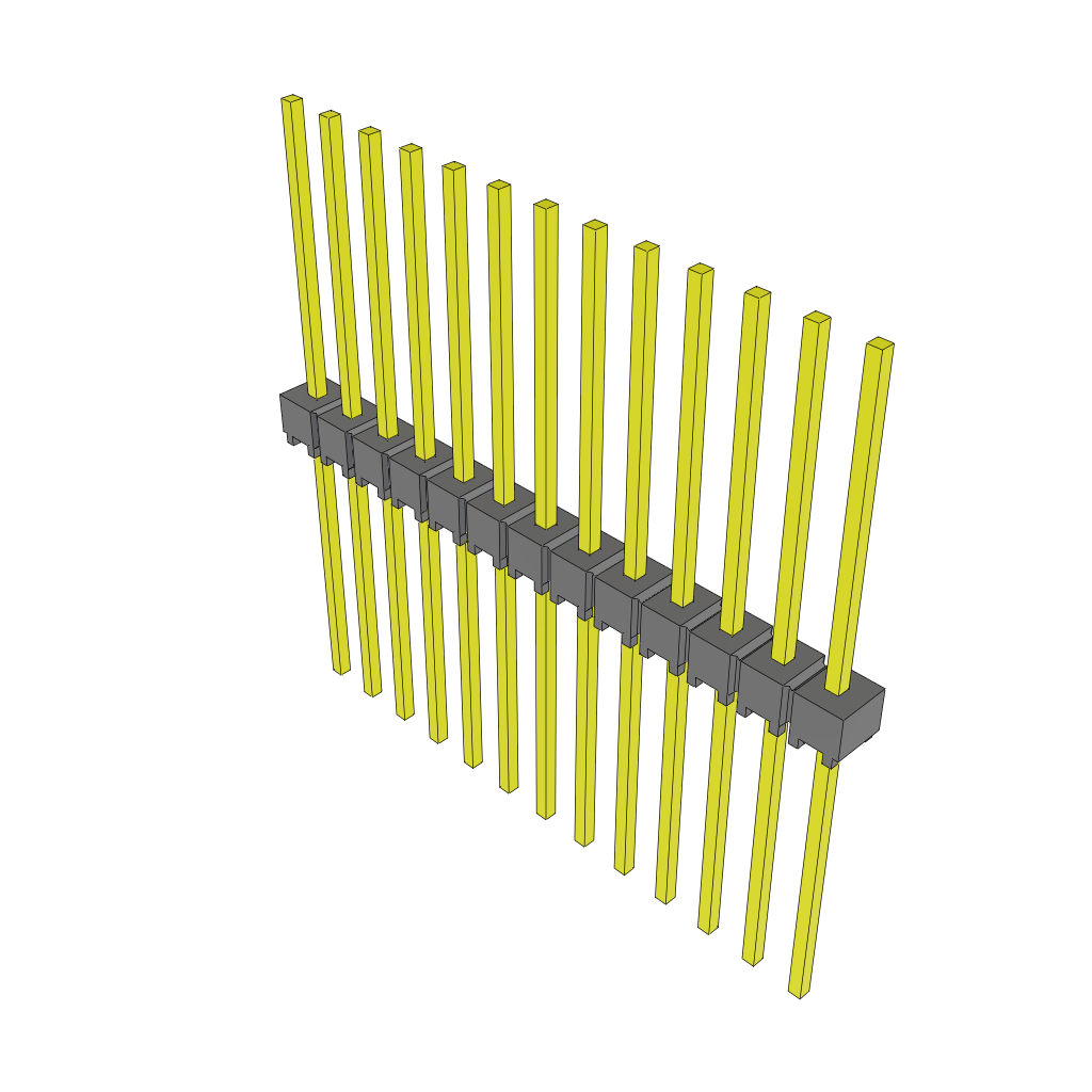 MTSW-113-13-G-S-570 by Samtec