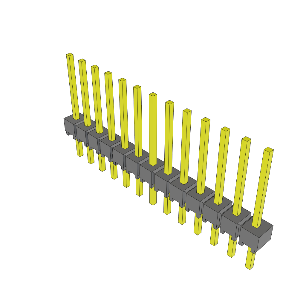 MTSW-113-22-S-S-380 by Samtec