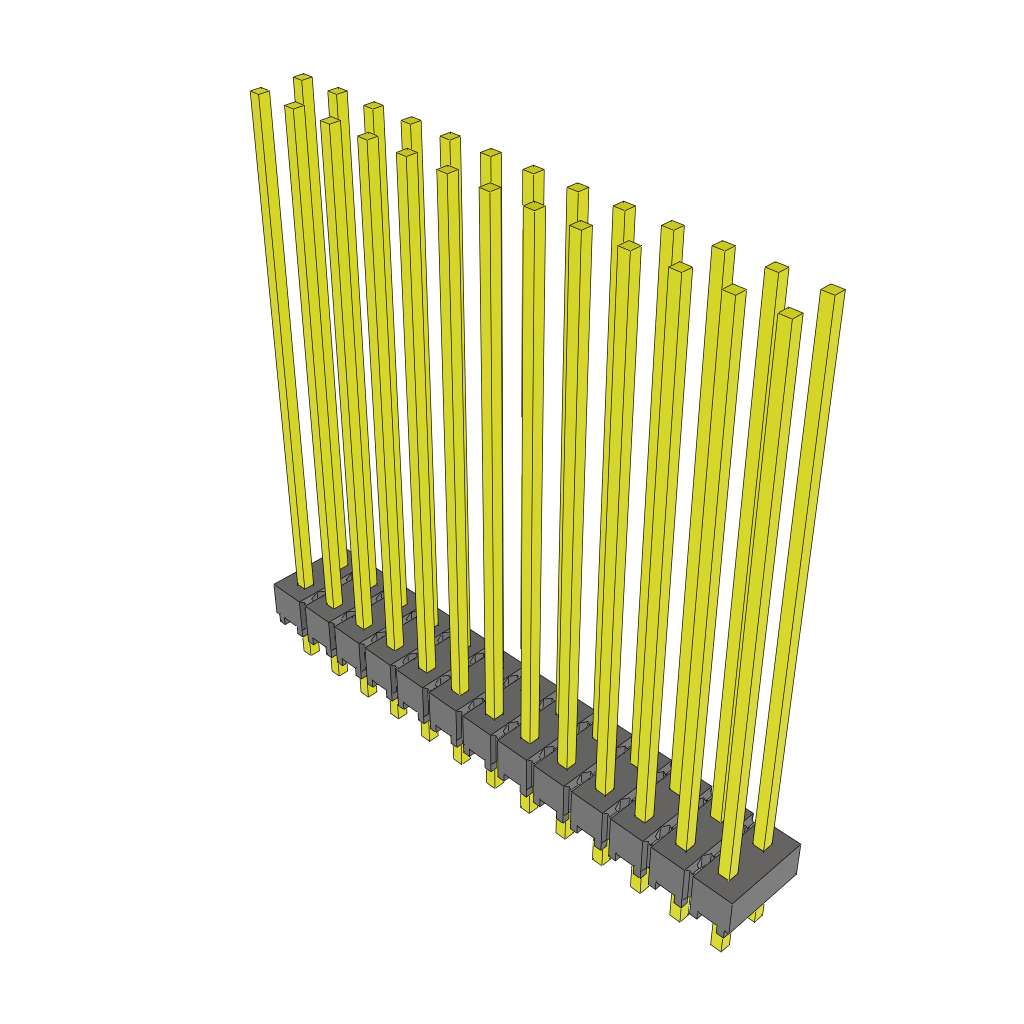 MTSW-113-27-G-D-1137 by Samtec