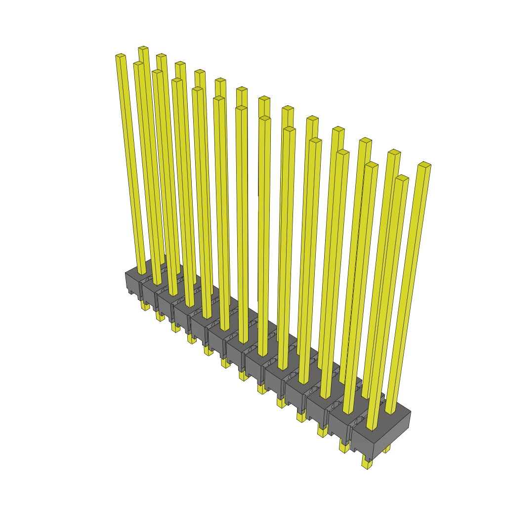 MTSW-113-28-T-D-940 by Samtec