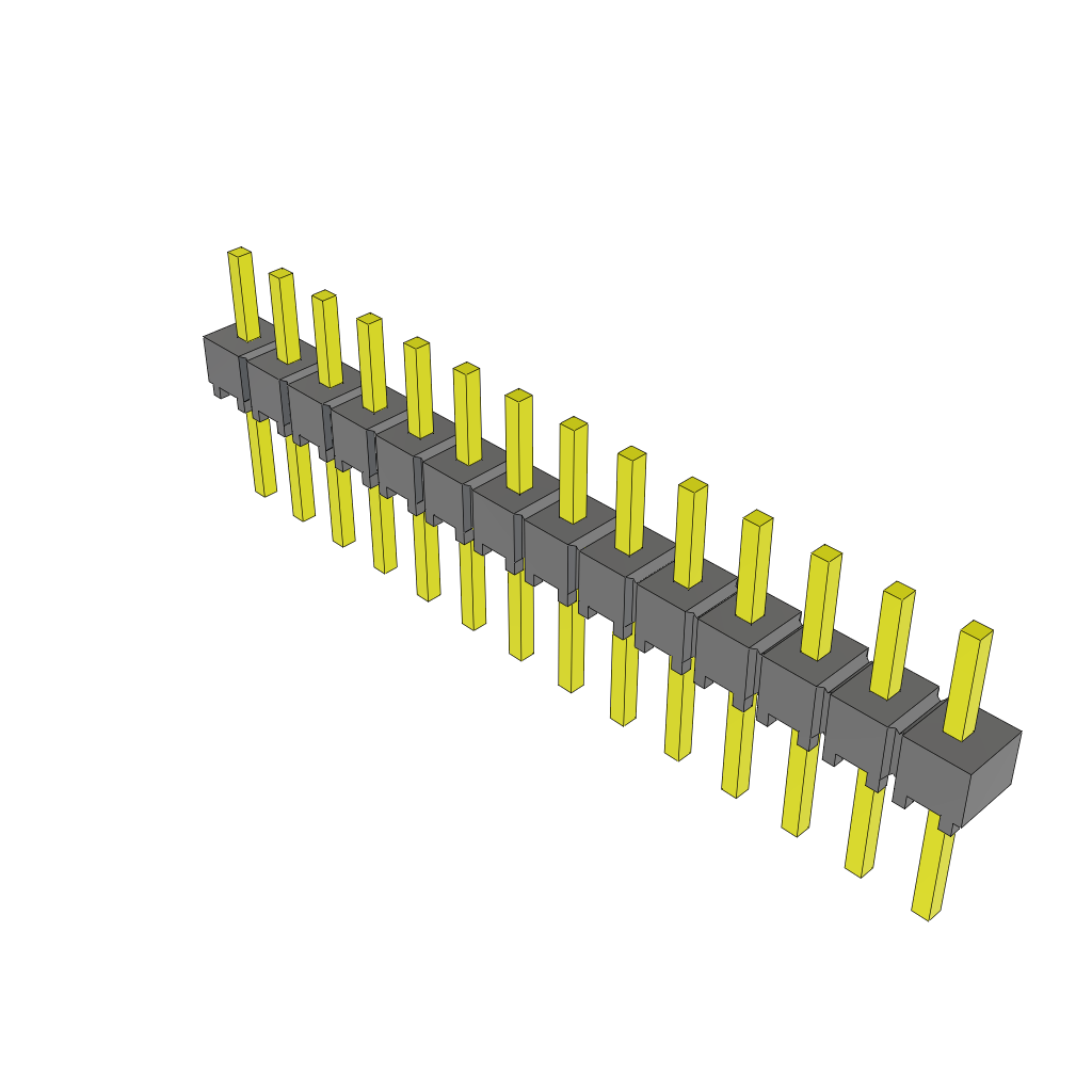 MTSW-114-07-G-S-143 by Samtec