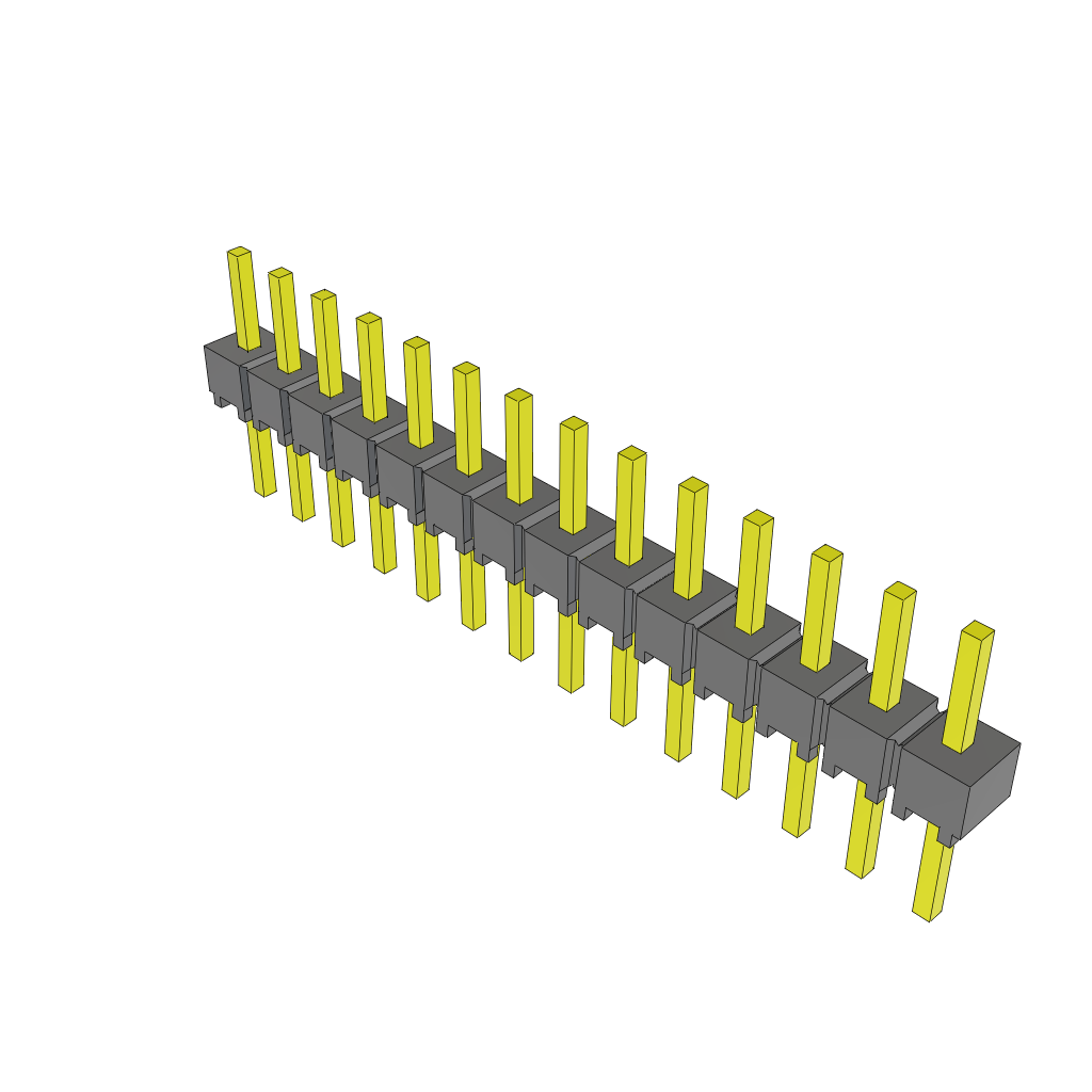 MTSW-114-07-L-S-160 by Samtec