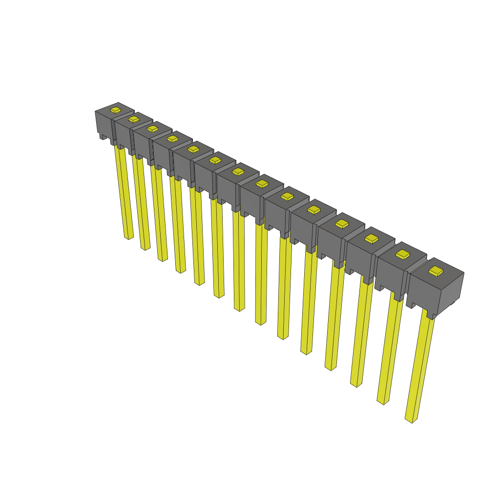 MTSW-114-08-G-S-008 by Samtec