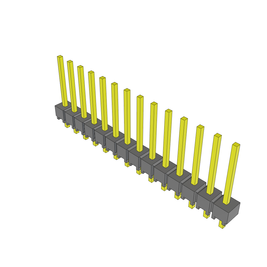 MTSW-114-08-G-S-360 by Samtec