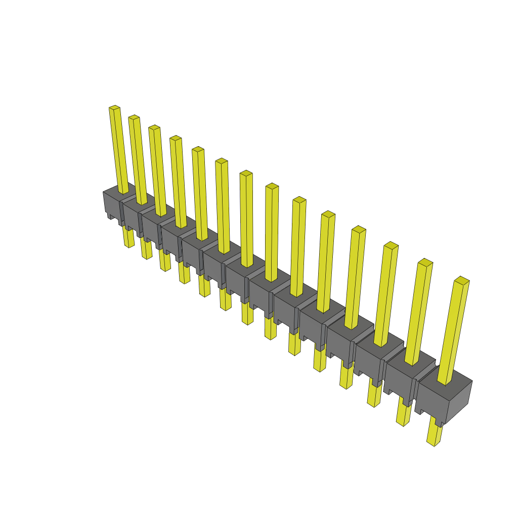 MTSW-114-08-T-S-310 by Samtec