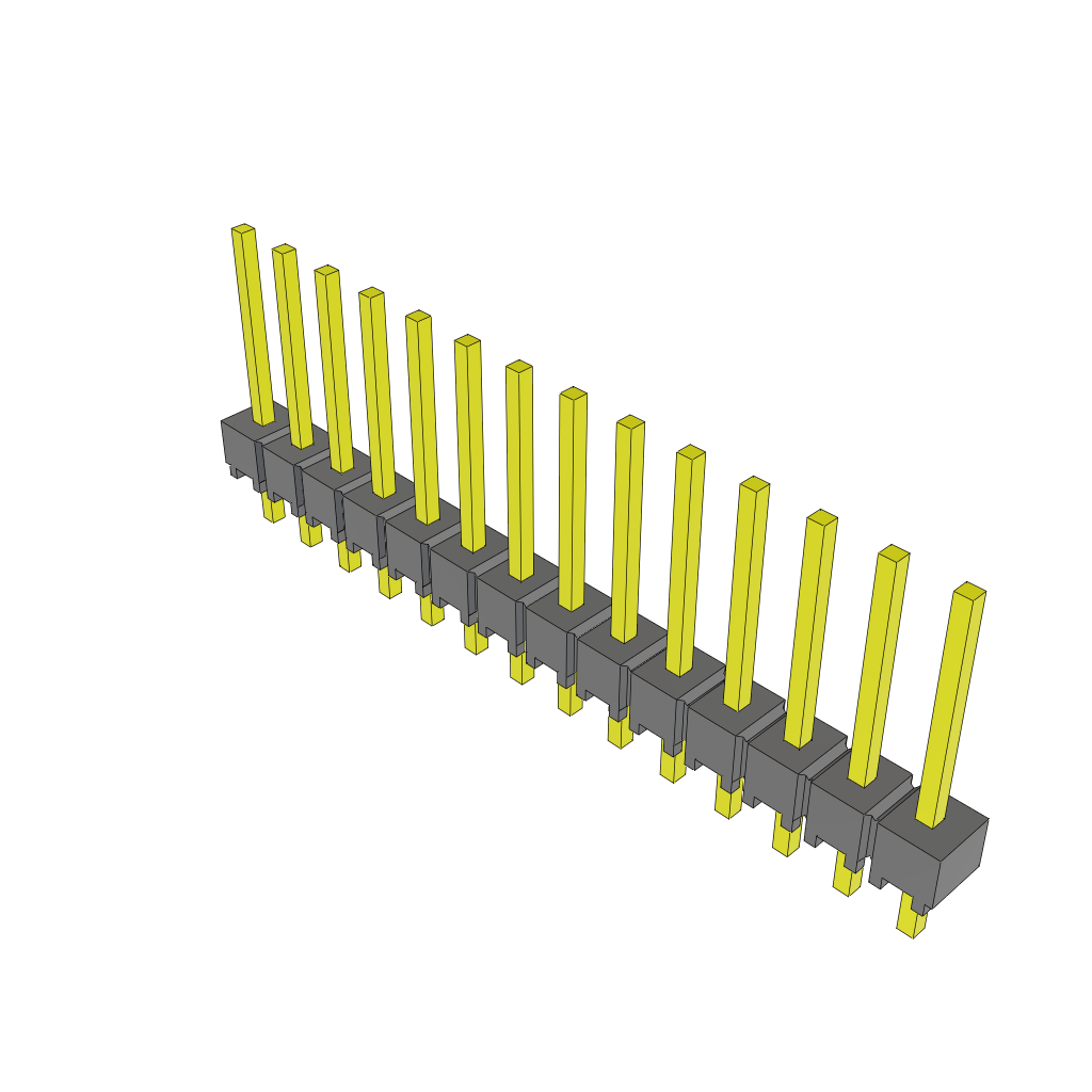 MTSW-114-08-T-S-340 by Samtec