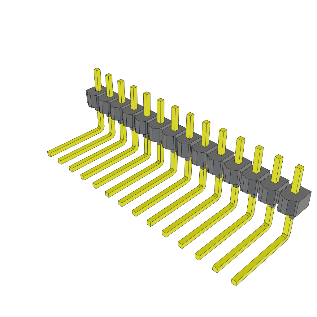 MTSW-114-09-G-S-130-RE by Samtec