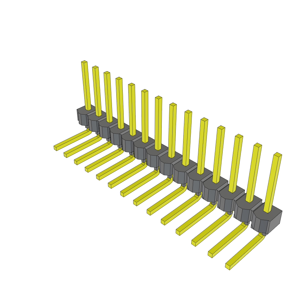 MTSW-114-09-G-S-318-RA by Samtec